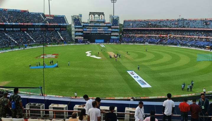 Ind vs SA T20 at Cuttack Barabati: Offline ticket sale to begin on Dec 5; serpentine barricades to manage crowd