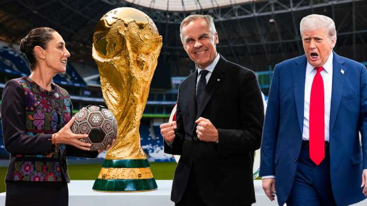 Anuncia Sheinbaum, breve reunión con Trump y Carney