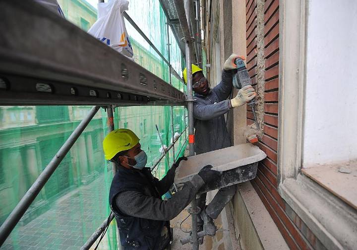 Las viviendas consumen el 20% de la energía y la mitad dependen del gas para climatizarlas