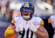 T.J. Watt has 'successful surgery' after partially collapsed lung, according to brother J.J.