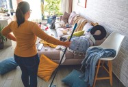 Messy house? Try these quick tips to clean and organize for the holidays