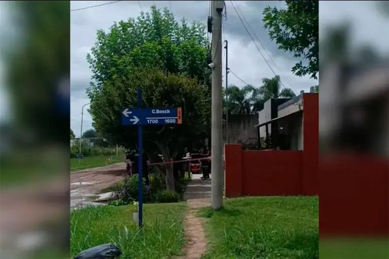 Mató a su ex pareja y murió tras chocar con su moto mientras huía