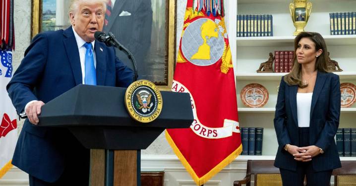 Former Trump lawyer Alina Habba is disqualified as top New Jersey prosecutor, US appeals court rules