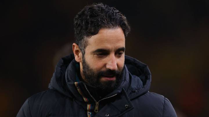 Man United's Amorim unclear about Mbeumo, Amad, Mazraoui vs. Bournemouth