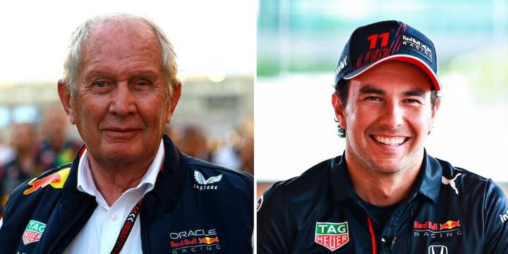 Helmut Marko se va de Red Bull, el enemigo número 1 de Checo Pérez dice adiós