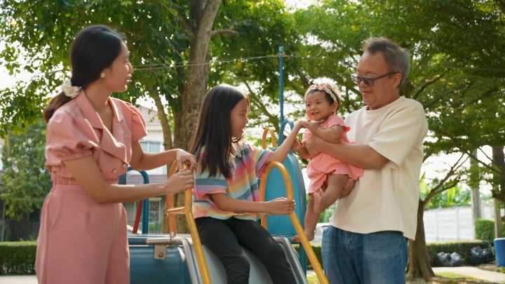 How Superbook Put a Family Back Together