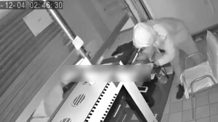 ¡Ya son clientes! Vuelven a robar una sucursal de La Zarza en Puebla