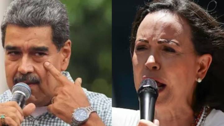 Venezuela: el gobierno de Nicolás Maduro cuestionó el Nobel de la Paz a Corina Machado