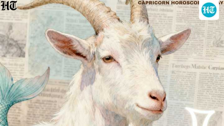 Capricorn Daily Horoscope Today for December 5, 2025