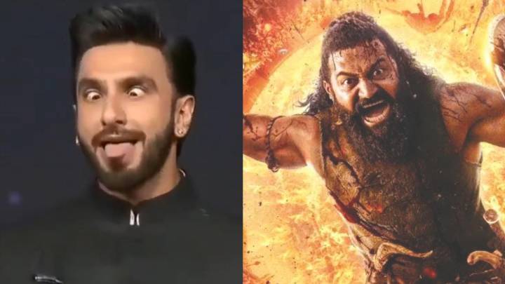 Ranveer Singh booked? Fresh complaint fuels ‘Kantara’ controversy over Daiva mimicry