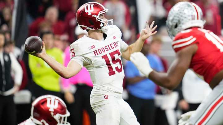 College football award winners 2025: Indiana's Fernando Mendoza nets huge haul