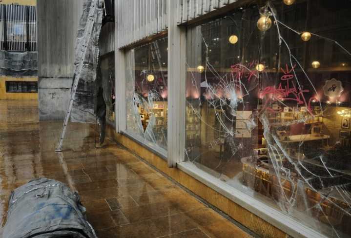 Proponen sanciones a personas que cometan daños en Bogotá