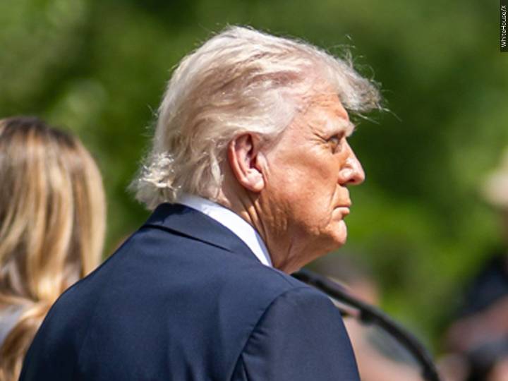 Trump pardons jailed ex-Colorado election official Tina Peters, but she was charged in state court