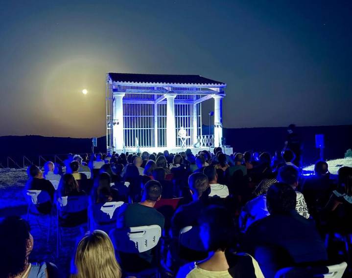 Valeria celebrará su Noche Mágica con historia, cena y música