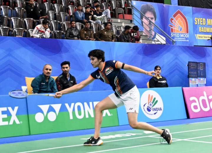 Odisha Masters Badminton: Top Seeds Unnati, Tharun Enter Quarters; Tanvi, Kiran, Anupama Advance
