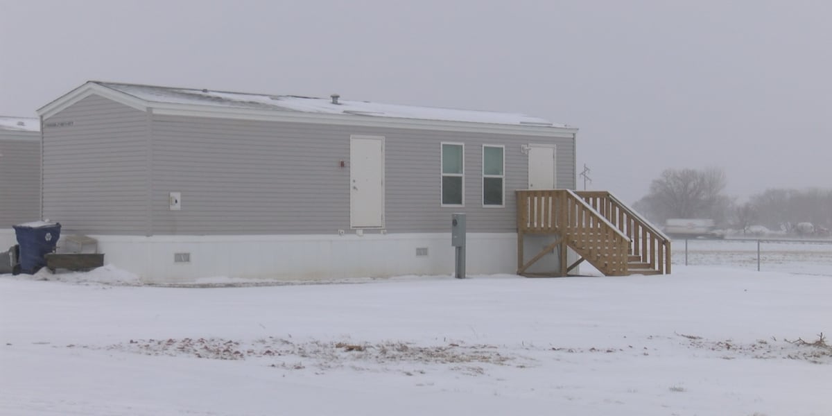 Spencer temporary housing trailers to be removed by month’s end