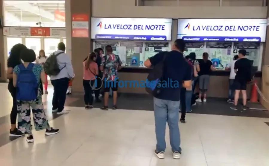 Viajar dentro y fuera de Salta se volvió más caro: Mirá los precios