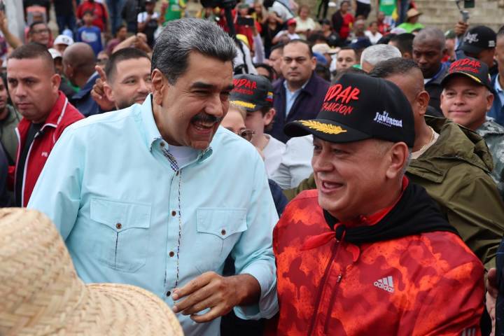 Sanciona EUA a 3 sobrinos de Maduro a los que acusa de narcotráfico