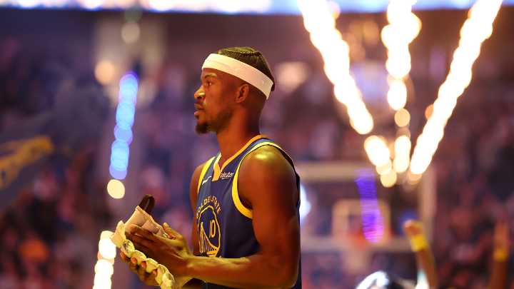 Jimmy Butler sets record straight on his NBA bridge