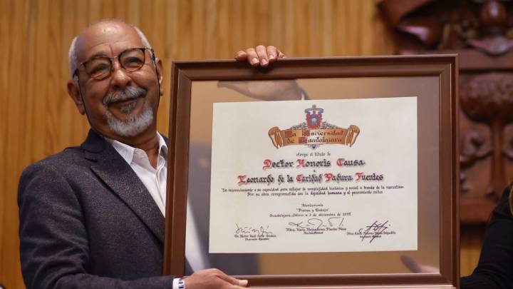 Leonardo Padura reconoce la importancia que México tuvo en el despegue y desarrollo de su carrera literaria