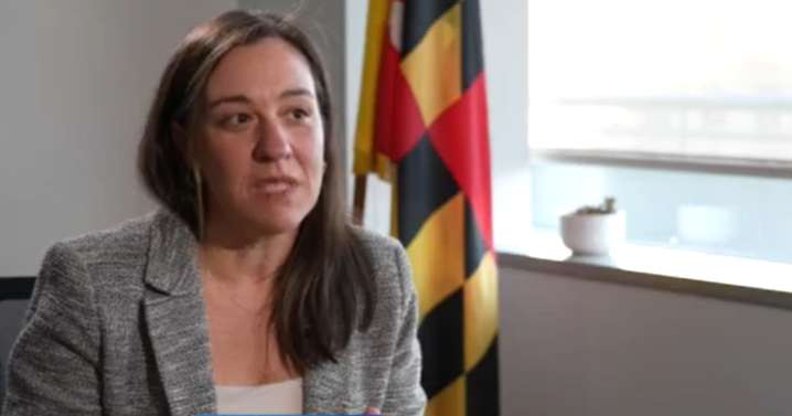 Acting Maryland DJS secretary highlights efforts taken to drop juvenile crime numbers