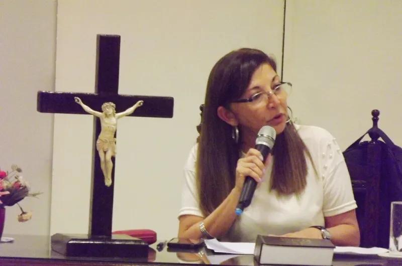 La Concejal Marta Santillán queda provisoriamente a cargo de la intendencia de Fernández