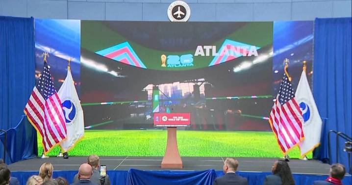 Transportation secretary preps for World Cup draw