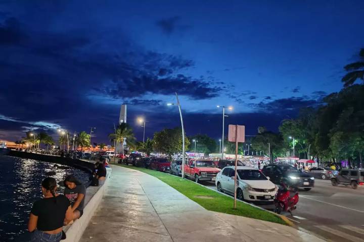 “Viene viene” salva a menor de 13 años de ser abusado sexualmente por un hombre en Chetumal