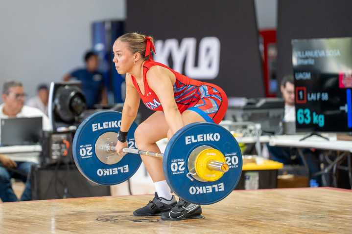 Nuevo giro en las pesas: Taínas y Tarzanes andan de líderes