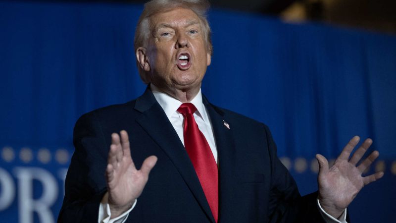 Trump se refiere a Somalia como un lugar “sucio, asqueroso, lleno de crimen”