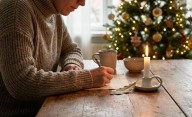 Ritual simple para hacer en Navidad y tener éxito en 2026