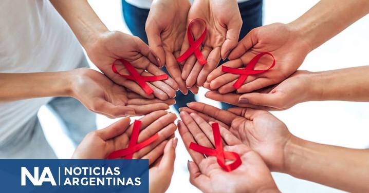 En Argentina, alrededor de 17 personas reciben cada día un diagnóstico de VIH