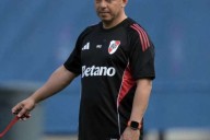 Los 4 laterales por izquierda que apuntó Marcelo Gallardo para River