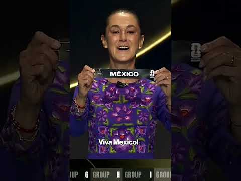 Trump Makes Selection in FIFA World Cup Drawing: 'This is Shocking!' #shorts