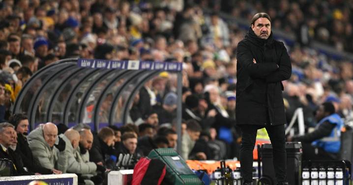 Daniel Farke press conference LIVE Leeds United boss reacts to Chelsea win
