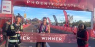 Race to the finish line: Here are the top runners for inaugural Phoenix Marathon