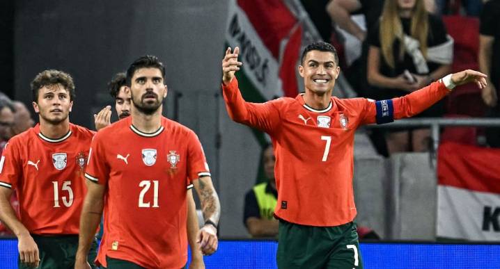 México vs Portugal con Cristiano Ronaldo: fecha, horarios y canales para ver partido amistoso