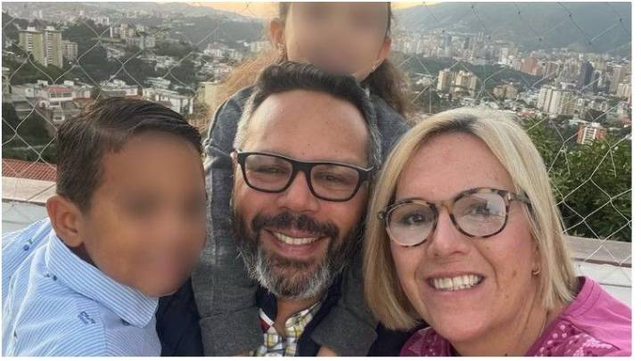 La dictadura de Nicolás Maduro sentenció a 30 años de cárcel a Rafael Tudares, yerno de Edmundo González Urrutia