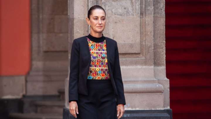 ¿Quiénes Elaboran el Vestuario de la Presidenta Claudia Sheinbaum?