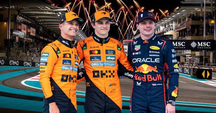 F1 EN VIVO HOY Gran Premio de Abu Dhabi 2025: ¿Dónde y a qué hora ver la última carrera en Yas Marina?