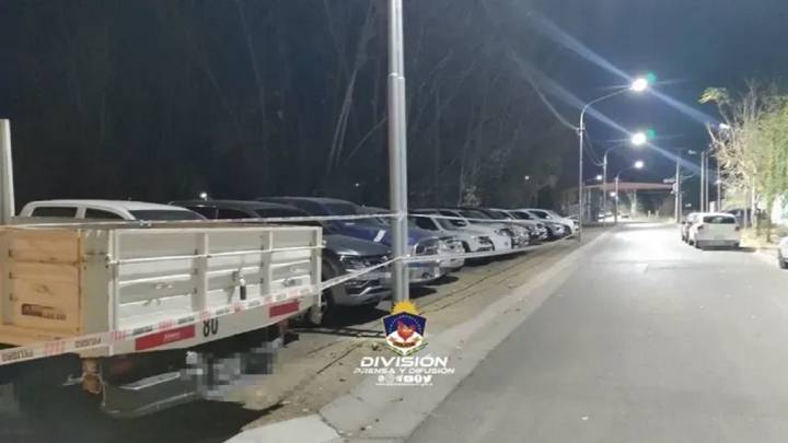 Dos miembros de la comunidad gitana fueron acusados por vender camionetas que nunca entregaron