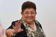 Ernestina Godoy asume la titularidad de la Fiscalía General de la República por nueve años