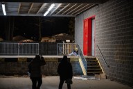 Expanded Springfield shelter opens with city and state funds