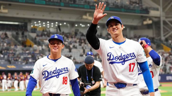 Roberts: Unsure on WBC workload for Ohtani, Yamamoto, Sasaki