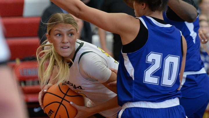 No. 1 Red Bank Catholic defeats Hazelton Area (PA)