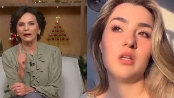 Paty Chapoy critica a Melenie por exponer la vida sentimental de Alicia Villarreal