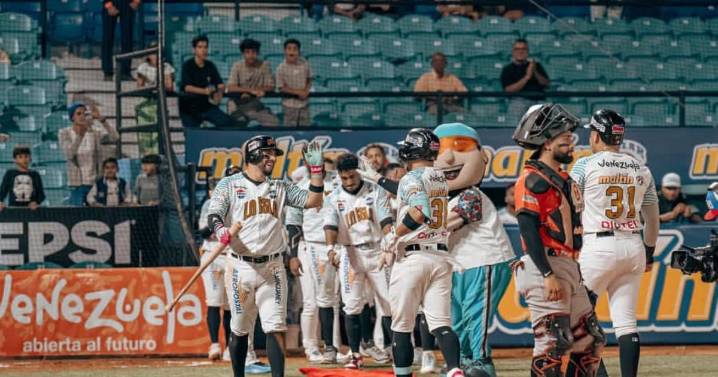 LVBP: Bravos de Margarita al primer lugar