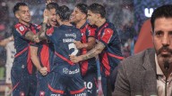 Horas después de la eliminación de Santa Fe, Jorge Bava volvió a salir campeón, ahora, con Cerro Porteño de Paraguay