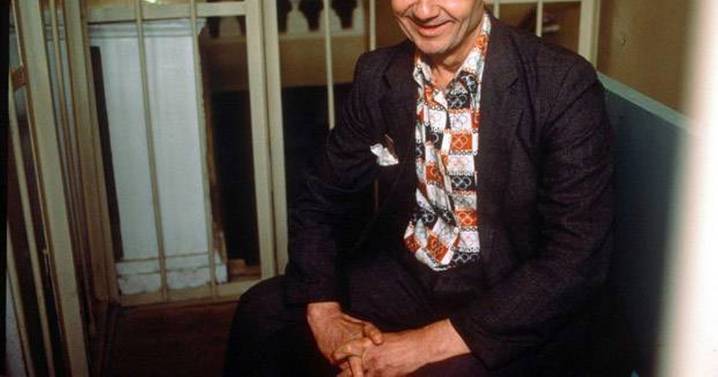 Serial killer so dangerous he had to be tried in iron cage was 'modern day Jack the Ripper'