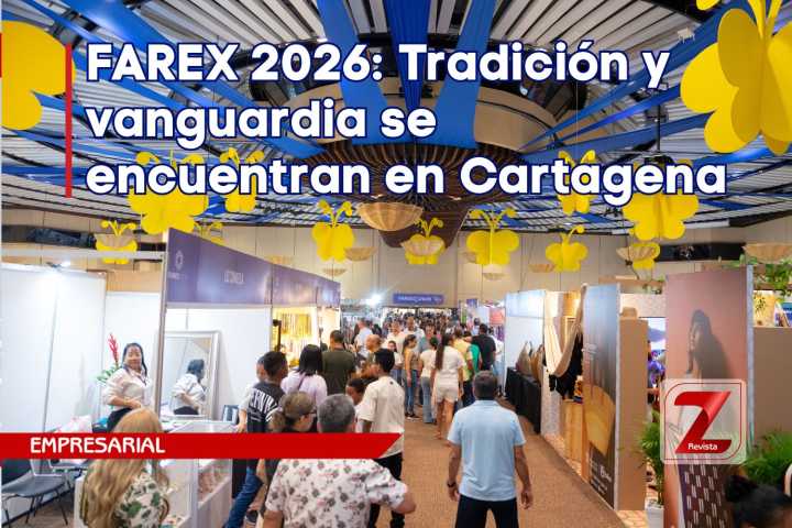 FAREX 2026: Tradición y vanguardia se encuentran en Cartagena